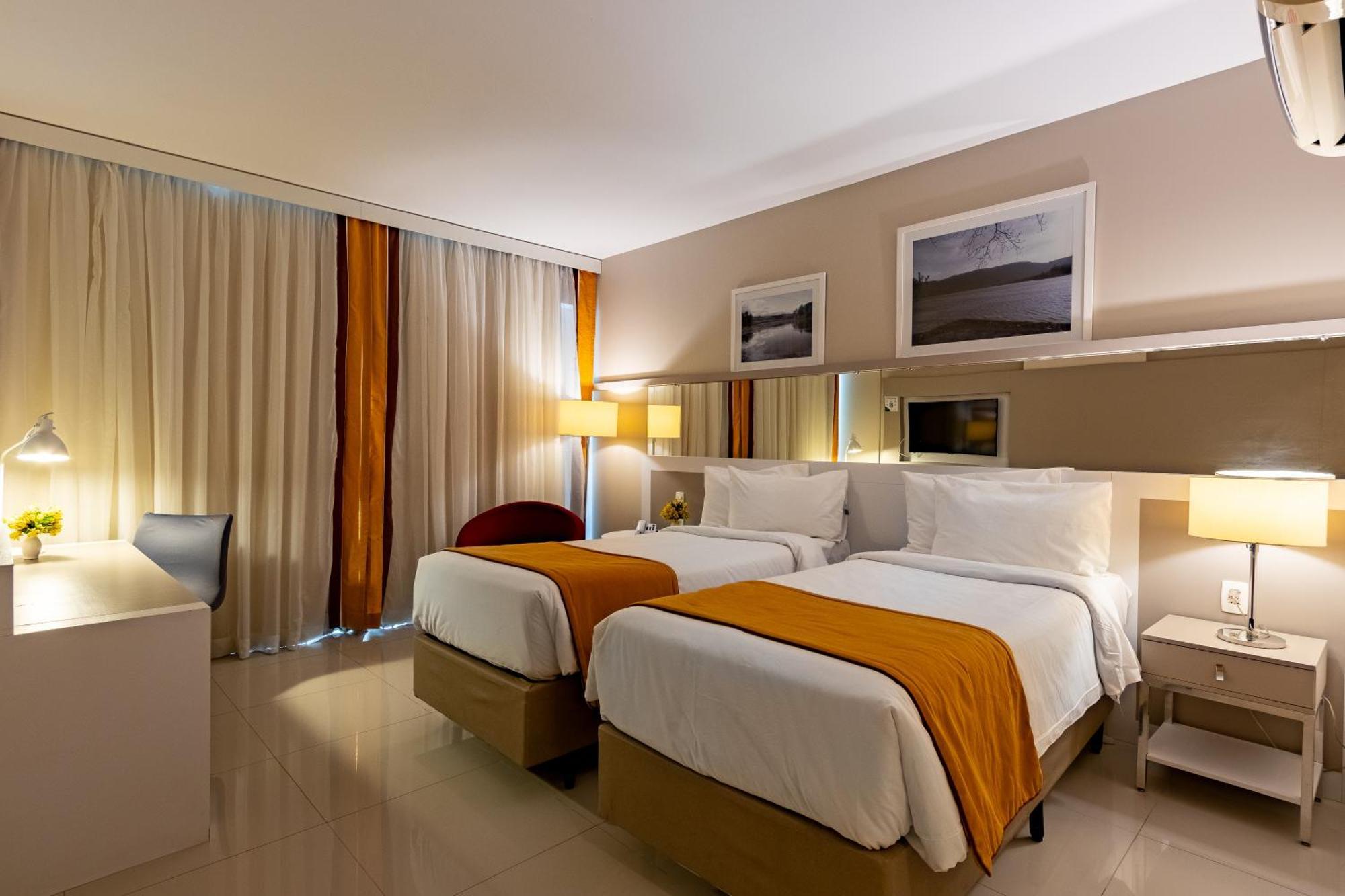 Esuites Lagoa Santa Exterior photo